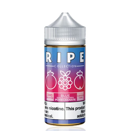 Savage Juice Ripe Blue Razzleberry Pomegranate 100ml Vape Juice