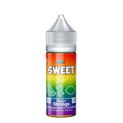 Savage Juice Sweet Salts Rainbow Sour 30ml Nic Salt Vape Juice
