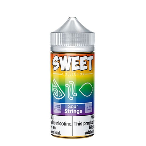 Savage Juice Sweet Sour Strings 100ml Vape Juice