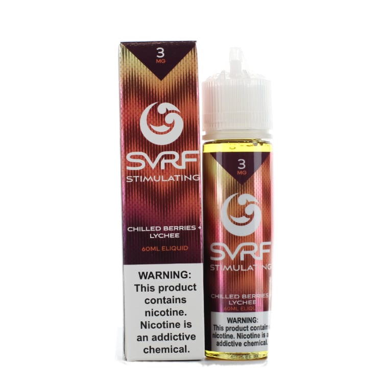 Saveur Vape Juice SVRF Stimulating 60ml Vape Juice