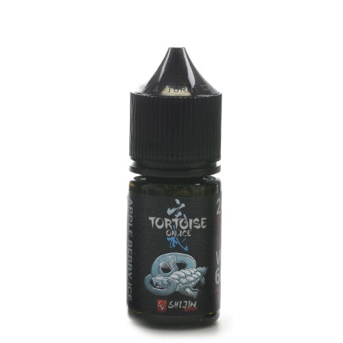 Shijin Vapor Juice Shijin Salt Tortoise On ICE 30ml Nic Salt Vape Juice