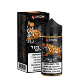 Shijin Vapor Juice Shijin Vapor Tiger's Milk 100ml Vape Juice