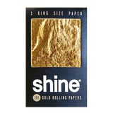 Shine King Alternatives 24k Rolling Papers (1 Sheet) Shine King 24k Rolling Papers