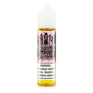 Sicboy Juice Sicboy Triple G 60ml Vape Juice
