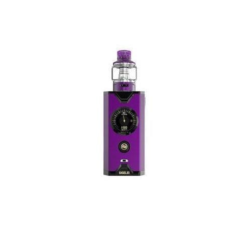 Sigelei Kits Neon Purple Sigelei Chronus 200W Kit