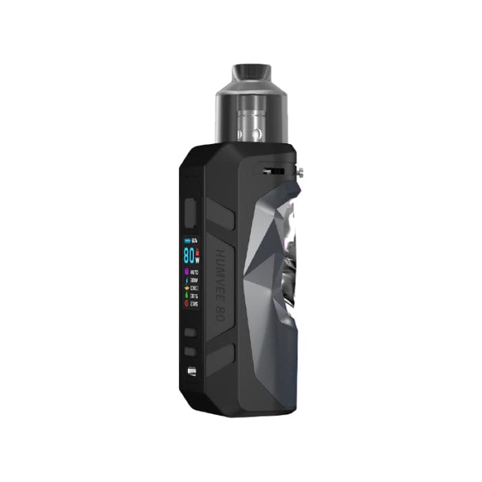 Sigelei Kits Space Gray Humvee 80W Kit - Sigelei