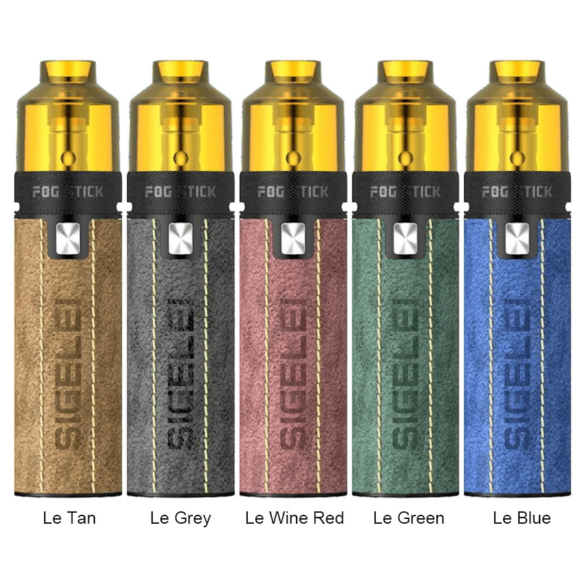 Sigelei Pod System Fog Stick 80W Pod System - Sigelei