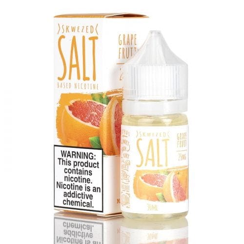 Skwezed Juice Skwezed Salt Grapefruit 30ml Nic Salt Vape Juice