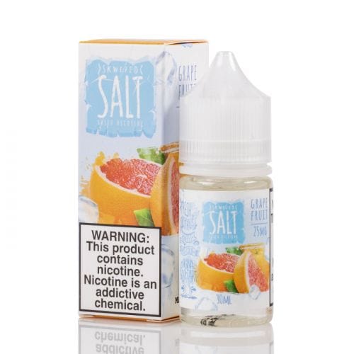 Skwezed Juice Skwezed Salt Grapefruit ICE 30ml Nic Salt Vape Juice