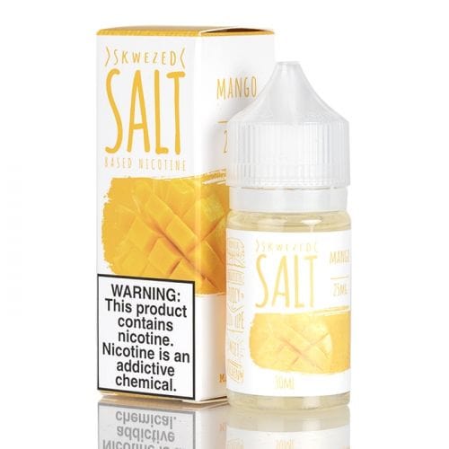 Skwezed Juice Skwezed Salt Mango 30ml Nic Salt Vape Juice