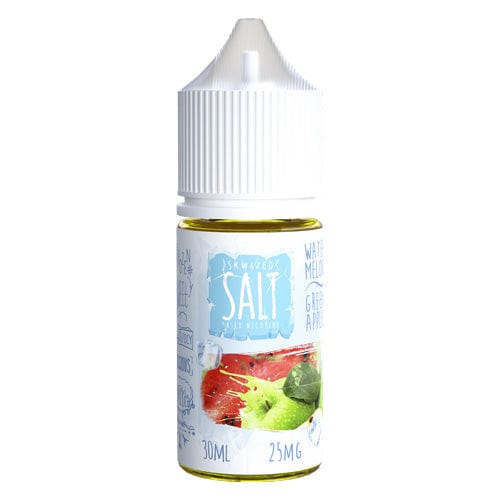 Skwezed Watermelon Green Apple Ice 30ml Nic Salt Vape Juice