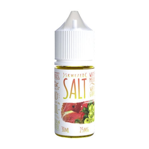 Skwezed Juice Skwezed Watermelon White Grape 30ml Nic Salt Vape Juice