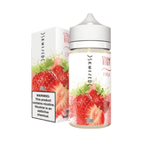 Strawberry 100ml Vape Juice - Skwezed