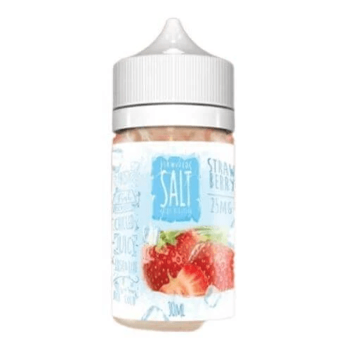 Skwezed Juice Strawberry Ice 30ml Nic Salt Vape Juice - Skwezed