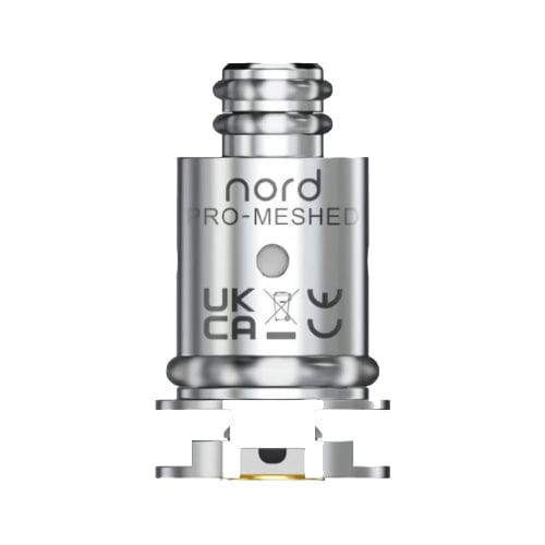 SMOK 0.6ohm DL SMOK Nord Pro Meshed Replacement Coils (5x Pack)