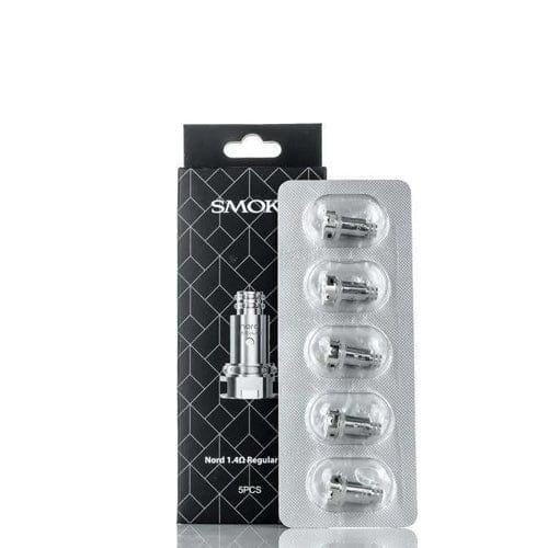 SMOK Coils SMOK Nord Replacement Coils (Pack of 5)