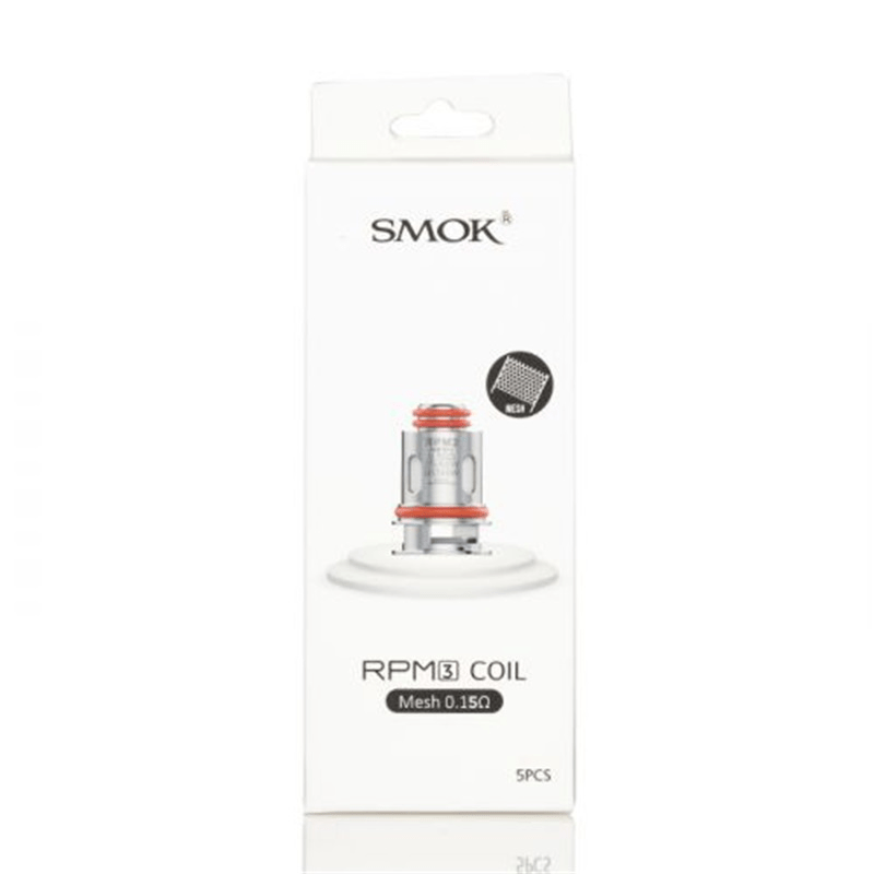 SMOK Coils SMOK RPM 3 Replacement Coils (5x Pack)