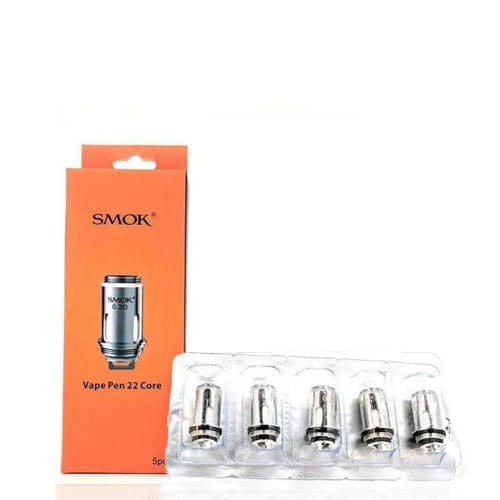 SMOK Coils Vape Pen 22 Coils (5pcs) - Smok
