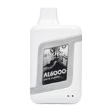 SMOK Disposable Vape White Gummy SMOK Novo Bar AL6000 Disposable Vape (5%, 6000 Puffs)