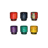 SmokTech Cobra Resin Drip Tip Color Options