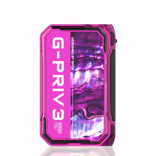 SMOK Mods Purple Red SMOK G-Priv 3 230W Mod