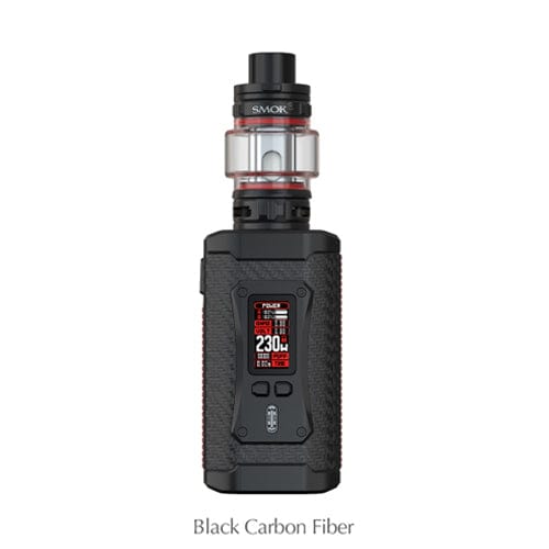 SMOK Kits Black Carbon Fiber Morph 2 230W Kit - SMOK