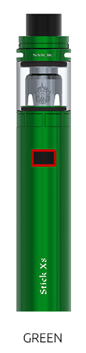 SMOK Kits Green SMOK Stick X8 Kit