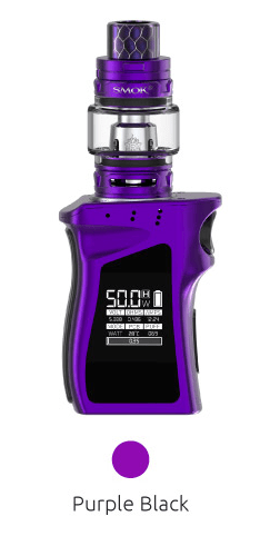 SMOK Kits Mod Only / Purple Black SMOK Mag Baby 50W Kit and Mod Only