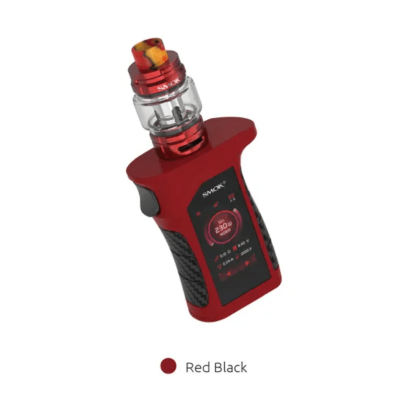 SMOK Kits Red Black Mag P3 Mini 80W Kit - Smok