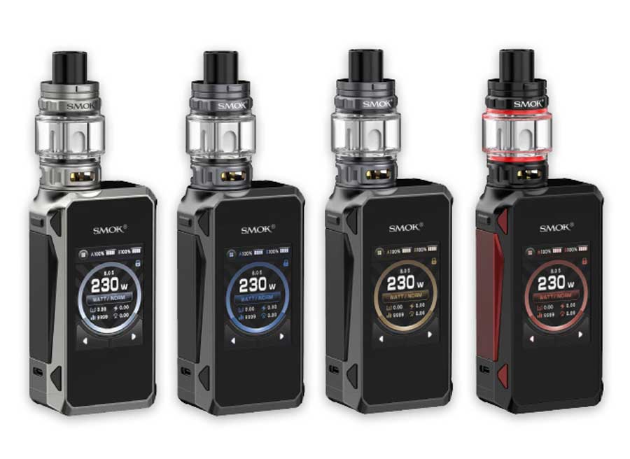 SMOK Kits SMOK G-PRIV 4 230W Kit