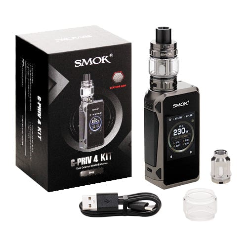 SMOK Kits SMOK G-PRIV 4 230W Kit