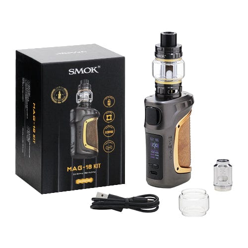 SMOK Kits SMOK MAG-18 230W Kit w/ TFV18 Tank