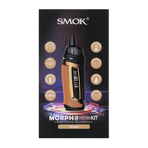 SMOK Kits SMOK Morph S Pod-80 Kit