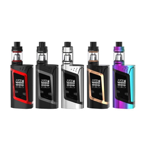 SMOK Kits SMOK RHA 220W Kit (Previously the Alien Kit)