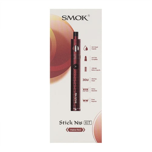 SMOK Kits SMOK Stick N18 Vape Pen Kit