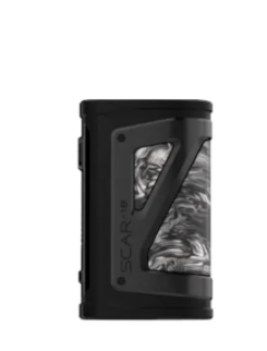 SMOK Mods Fluid Black Grey SCAR-18 Mod - Smok
