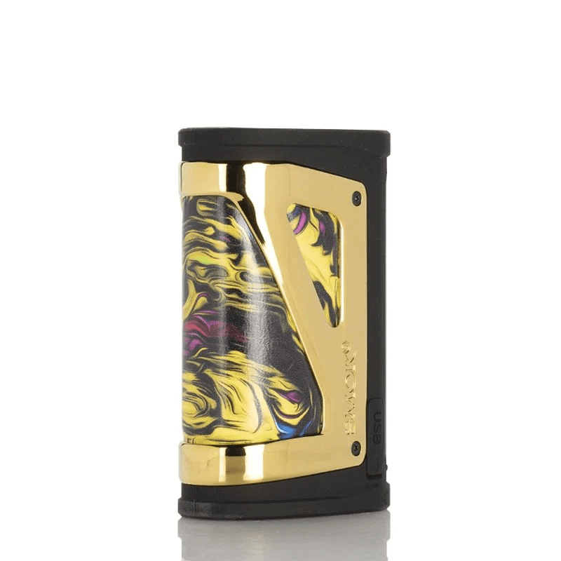 SMOK Mods Fluid Gold SCAR-18 Mod - Smok