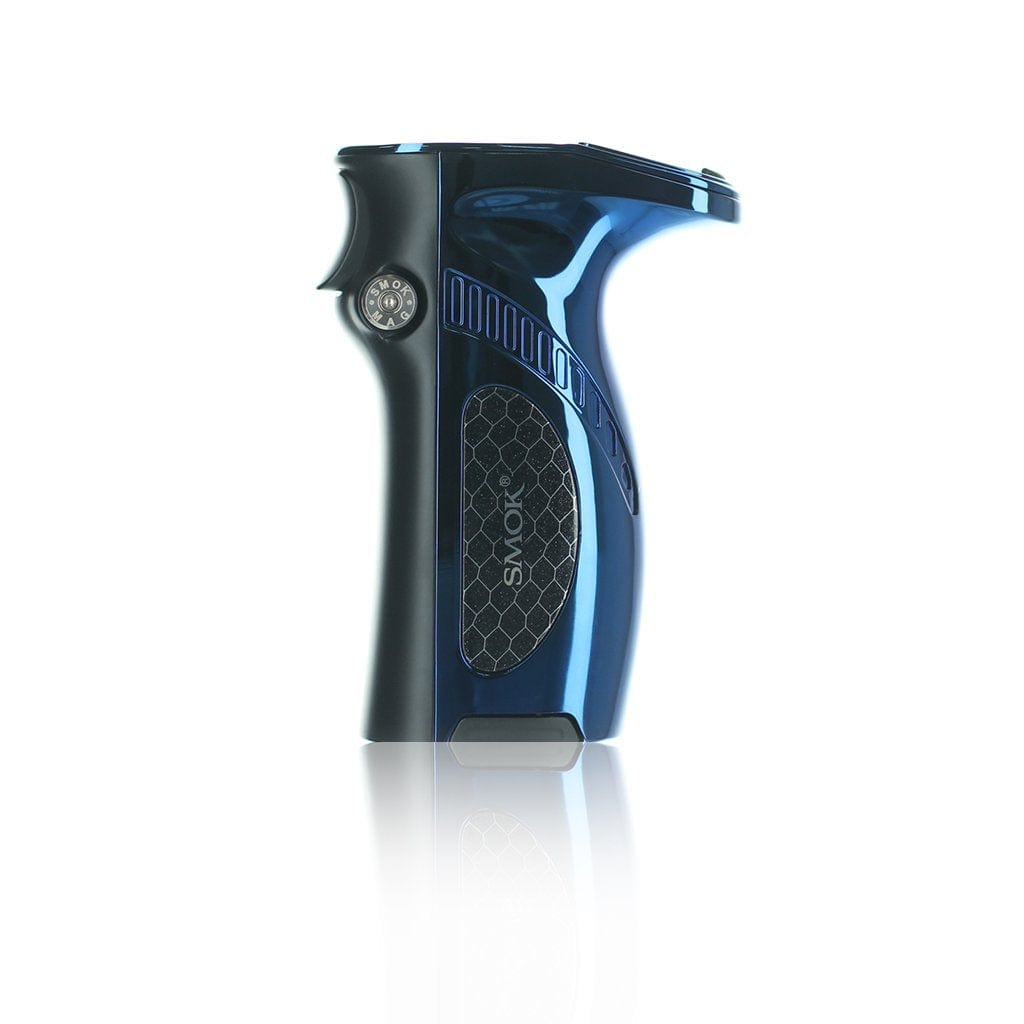 SMOK Mods Prism Blue and Black SMOK MAG Grip 100W Mod