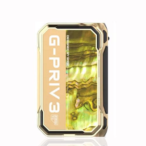 SMOK Mods Prism Gold SMOK G-Priv 3 230W Mod