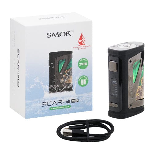SMOK Mods SCAR-18 Mod - Smok