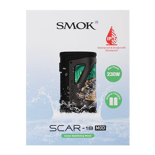 SMOK Mods SCAR-18 Mod - Smok