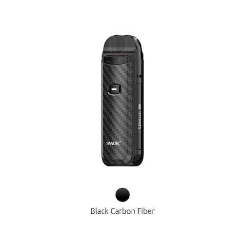 SMOK Pod System Black Carbon Fiber SMOK Nord 50W Pod Kit