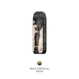 SMOK Pod System Black Stabilizing Wood SMOK Nord 50W Pod Kit