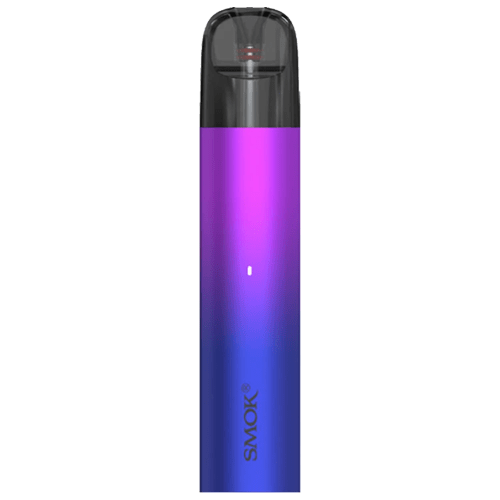 SMOK Pod System Blue/Purple SMOK Solus Pod Kit