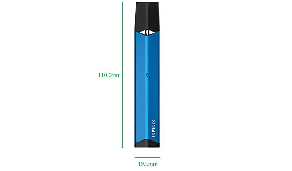 SMOK Pod System Blue SMOK Infinix Pod Device Kit