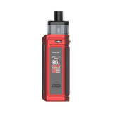 SMOK Pod System Matte Red SMOK G-Priv Pro 80W Pod Kit