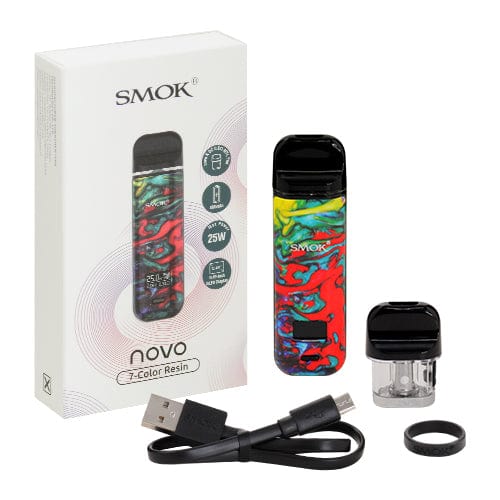 SMOK Pod System Novo X 25W Pod System - Smok