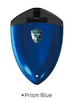 SMOK Pod System Prism Blue SMOK Rolo Badge Pod Device Kit