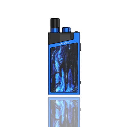 SMOK Pod System Prism Blue SMOK Trinity Alpha Pod Device Kit