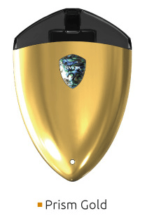 SMOK Pod System Prism Gold SMOK Rolo Badge Pod Device Kit